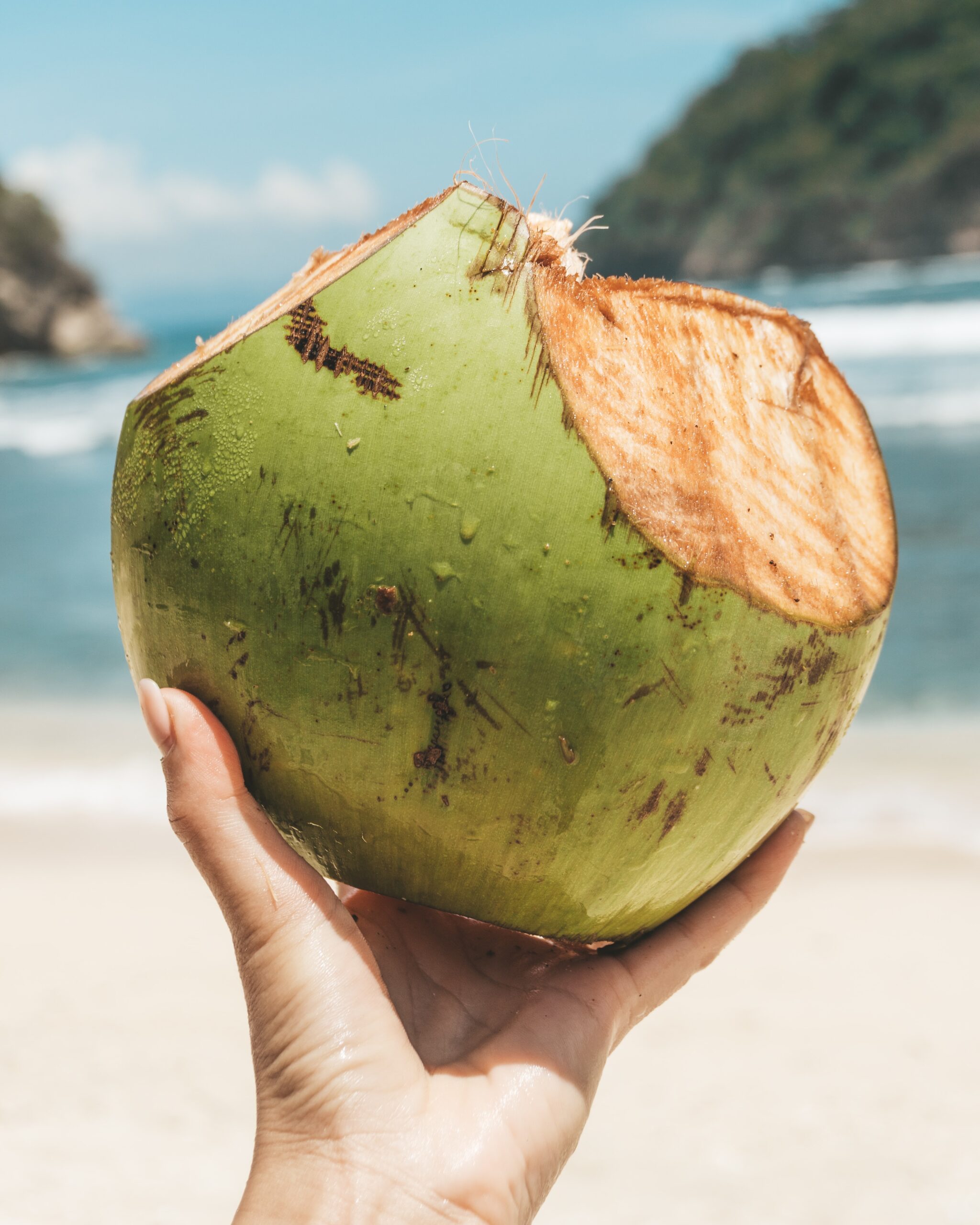 Hydrating Coconuts